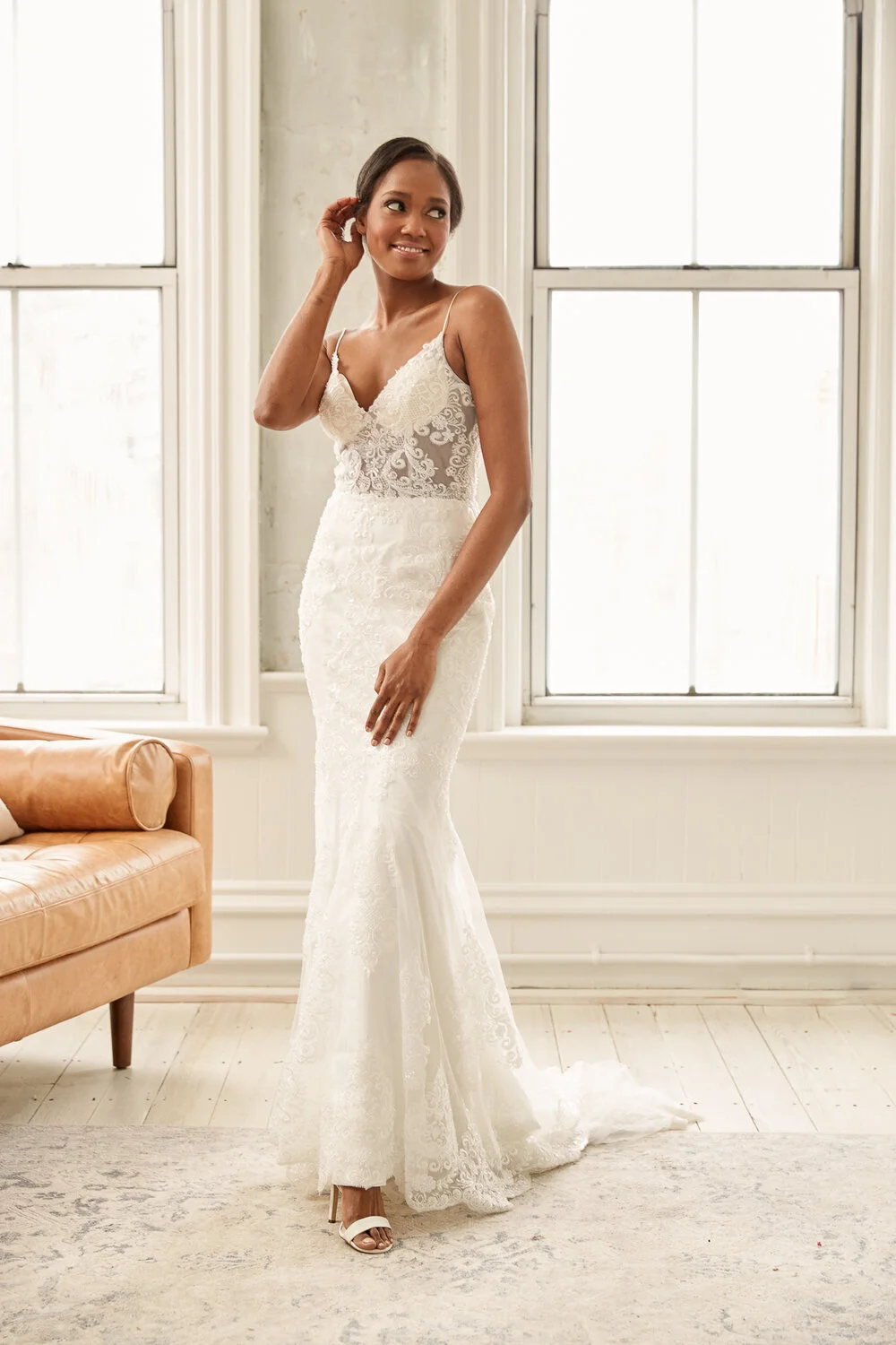 Modern Wedding Dresses Lyra Vega Bridal
